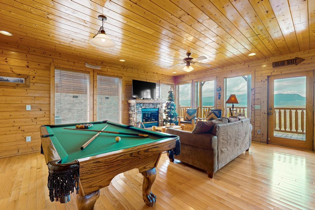 Villa A Walk In The Clouds à Pigeon Forge Extérieur photo